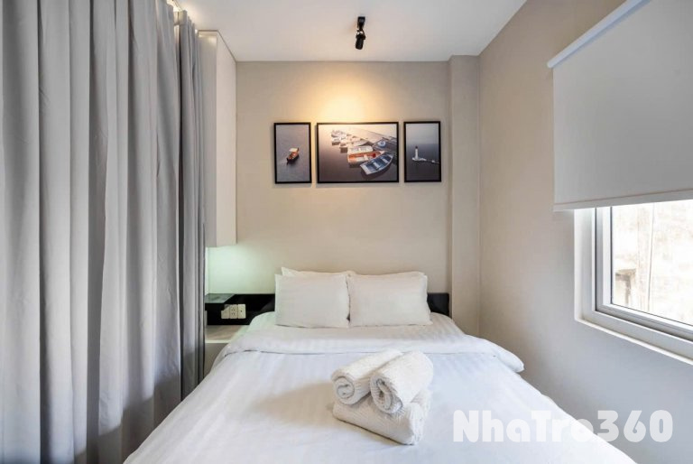 Cho thuê căn hộ Quận 1 - Đ. Tôn Thất Tùng