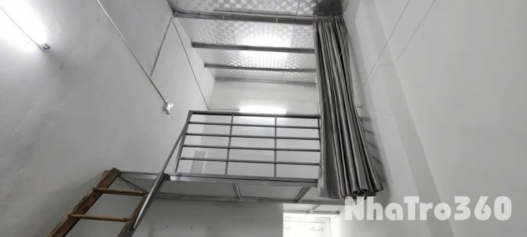 Cho thuê nhà trọ khép kín