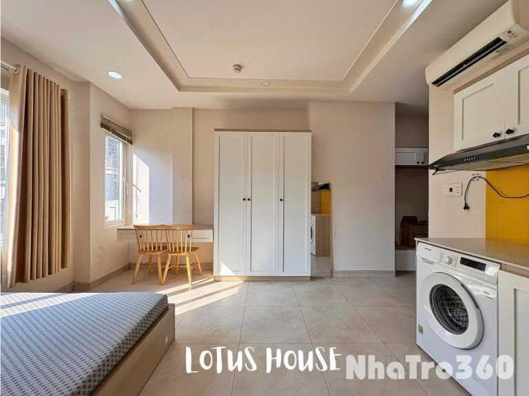 CĂN HỘ CỬA SỔ 40m NGAY SÂN BAY TÂN BÌNH GẦN QUẬN 3