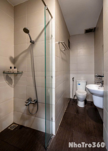 Cho thuê căn hộ Quận 1 - Đ. Tôn Thất Tùng