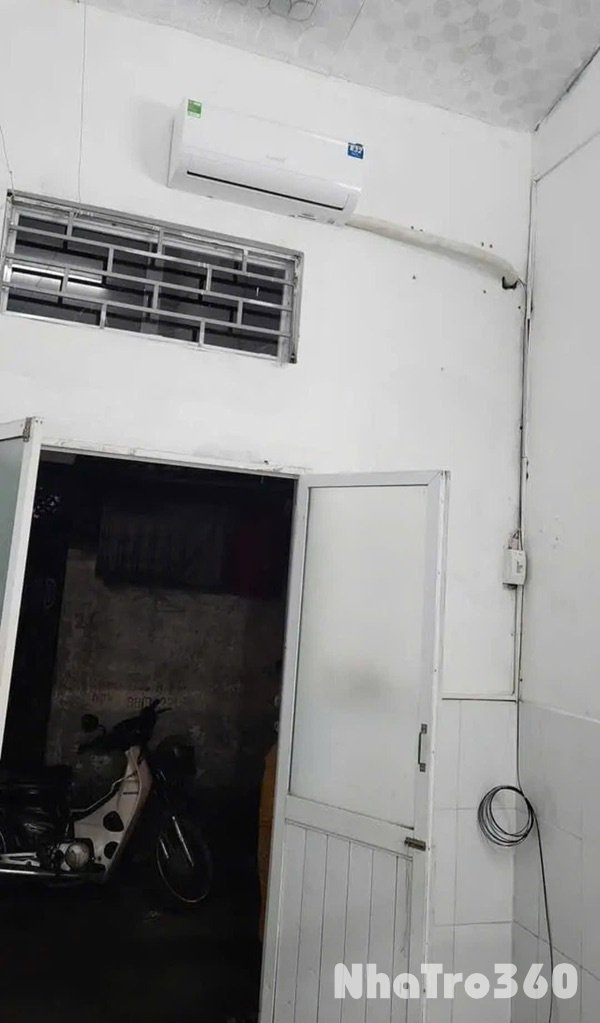 Cho thuê nhà trọ khép kín