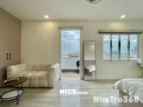 CHO THUÊ PHÒNG TRỌ CÓ BAN CÔNG RIÊNG QUẬN TÂN BÌNH