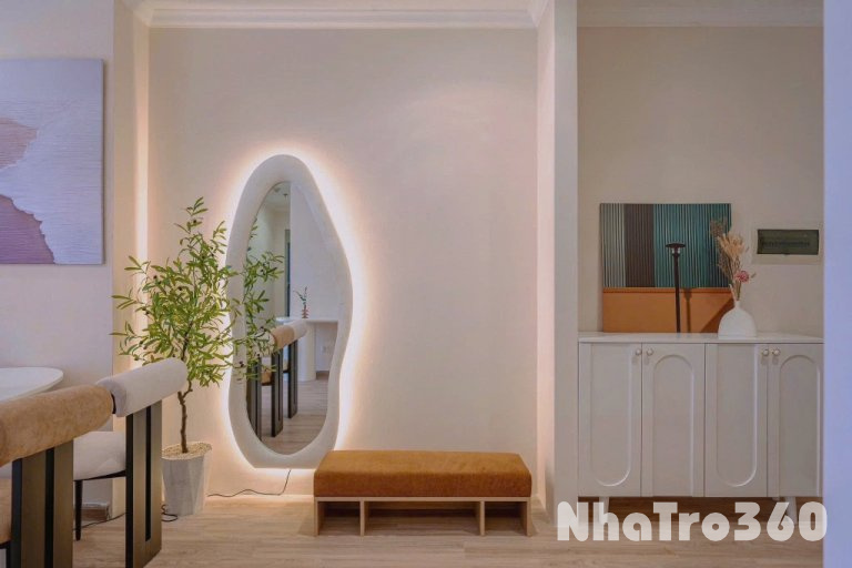 CHO THUÊ PHÒNG FULL NỘI THẤT CÓ CỬA SỔ LỚN TÂNBÌNH