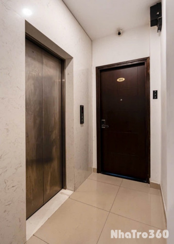 Cho thuê căn hộ Quận 1 - Đ. Tôn Thất Tùng