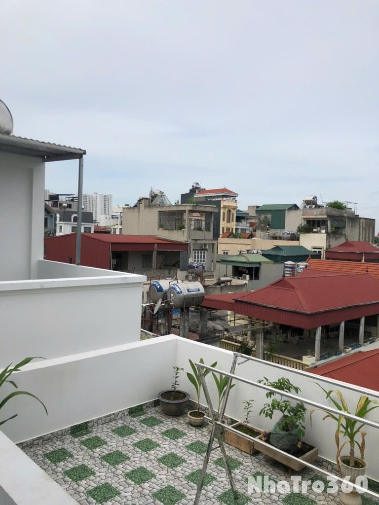 Cho thuê nguyên căn 4 tầng 1 tum full đồ cơ bản