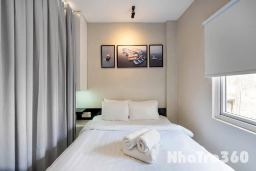 Cho thuê căn hộ Quận 1 - Đ. Tôn Thất Tùng