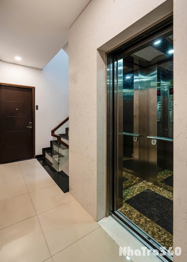 Cho thuê căn hộ Quận 1 - Đ. Tôn Thất Tùng