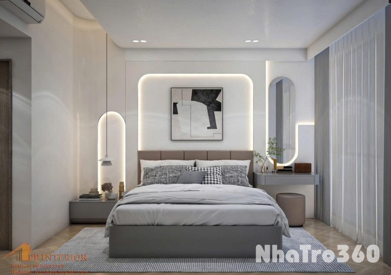 CHO THUÊ CĂN HỘ 1 PHÒNG NGỦ FULL NỘI THẤT TÂN BÌNH