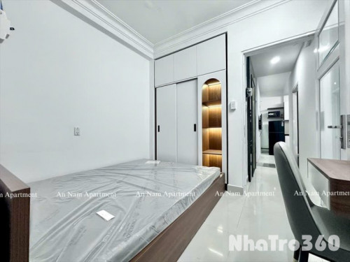 Cho Thuê Căn Hộ Quận 1, Gần phố đi bộ Nguyễn Huệ