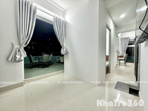 Cho Thuê Căn Hộ Quận 1, Gần phố đi bộ Nguyễn Huệ