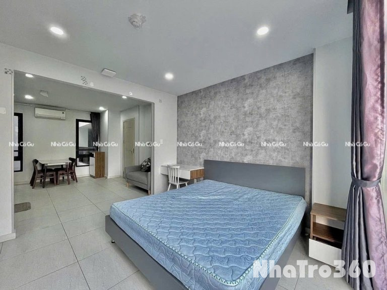 Căn Hộ Studio Cho Thuê Tân Bình Bancol Sân Bay