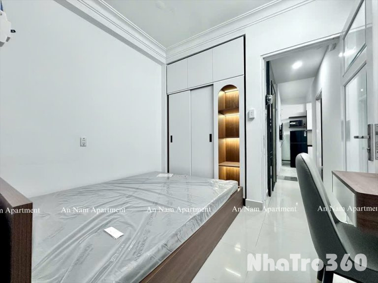 Cho Thuê Căn Hộ Quận 1, Gần phố đi bộ Nguyễn Huệ