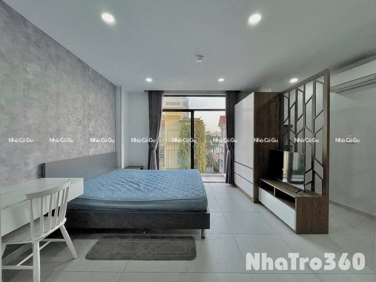 Căn Hộ Studio Cho Thuê Tân Bình Bancol Sân Bay