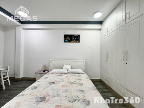 Cho thuê căn hộ quận 1 - Đ. Đặng Trần Côn