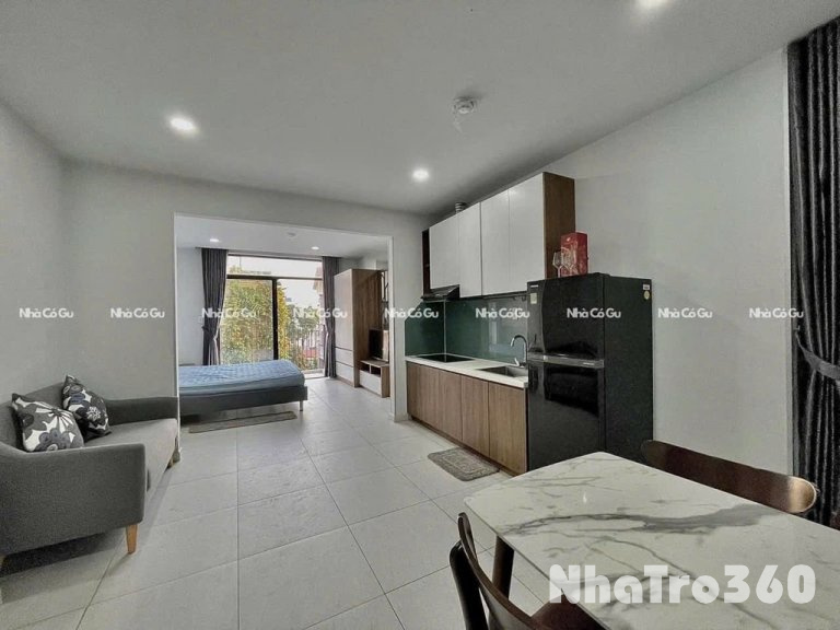 Căn Hộ Studio Cho Thuê Tân Bình Bancol Sân Bay