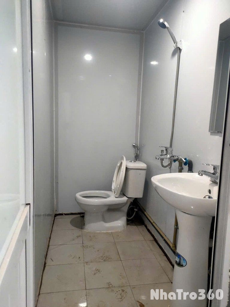 Cho thuê phòng ở T3 và T4 khép kín