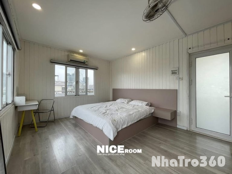 CHO THUÊ PHÒNG TRỌ CÓ BAN CÔNG RIÊNG QUẬN TÂN BÌNH