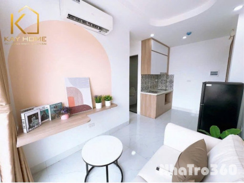 Căn Hộ 1PN Bacolny Tân Bình Cho Thuê Ngay Sân Bay