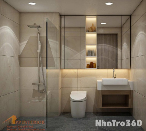 CHO THUÊ CĂN HỘ 1 PHÒNG NGỦ FULL NỘI THẤT TÂN BÌNH