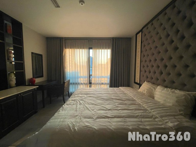 CHO THUÊ CĂN HỘ 1 PHÒNG NGỦ FULL NỘI THẤT TÂN BÌNH