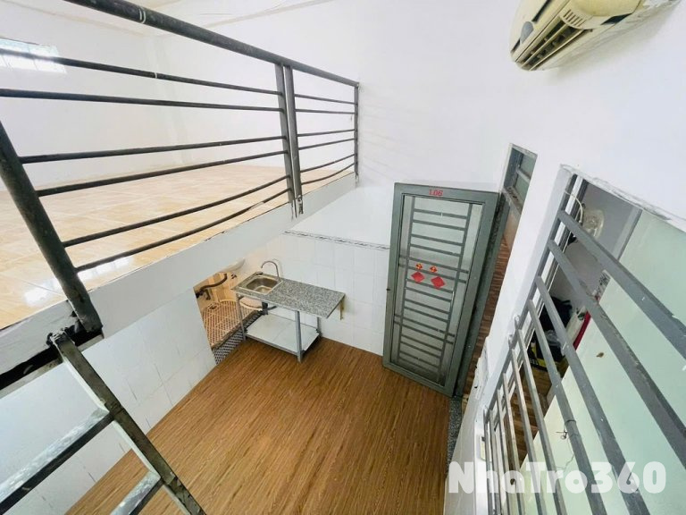 Cho Thuê Phòng Có Máy Lạnh Giá Rẻ