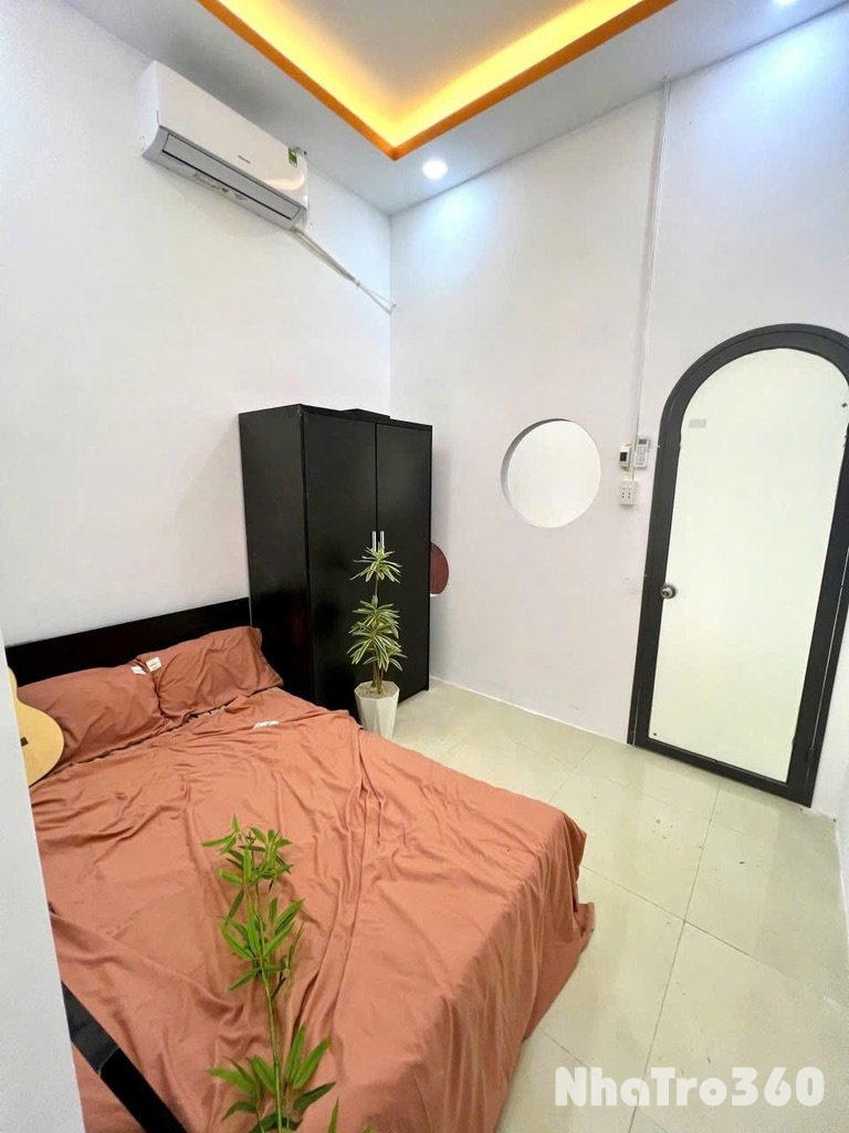 CHO THUÊ CĂN HỘ 2 PHÒNG NGỦ FULL NỘI THẤT-TÂN BÌNH