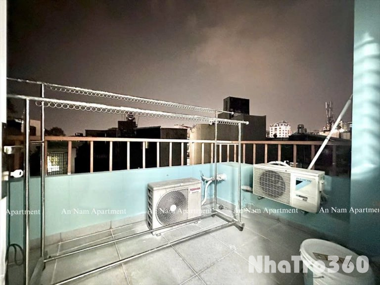 Cho Thuê Căn Hộ Quận 1, Gần phố đi bộ Nguyễn Huệ