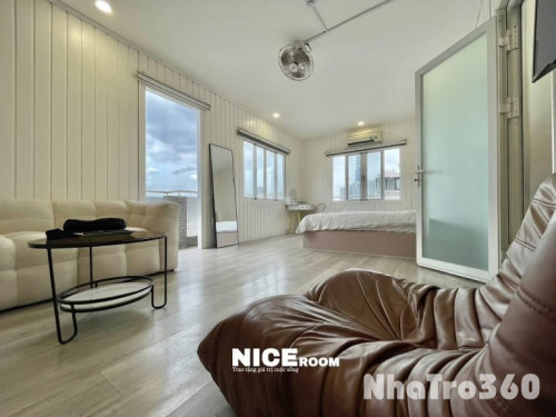 CHO THUÊ PHÒNG TRỌ CÓ BAN CÔNG RIÊNG QUẬN TÂN BÌNH