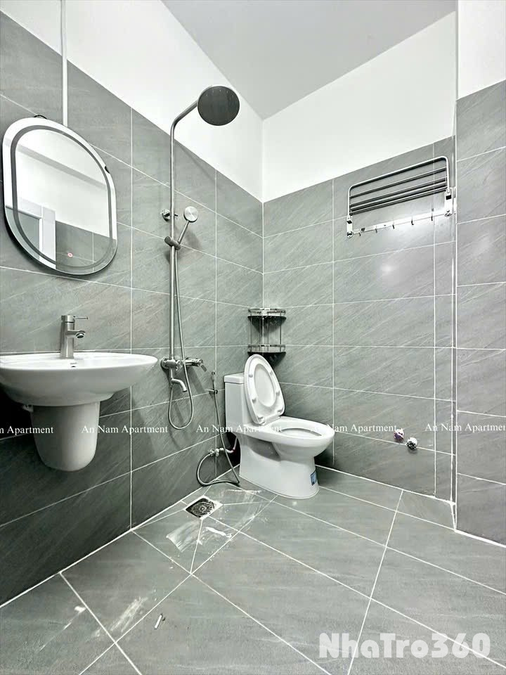 Cho Thuê Căn Hộ Quận 1, Gần phố đi bộ Nguyễn Huệ