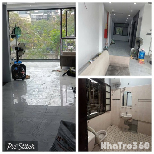 CHO THUÊ MẶT BẰNG KINH DOANH – LÀM VĂN PHÒNG, CỬA HÀNG, KHO…TẠI HOÀNG MAI