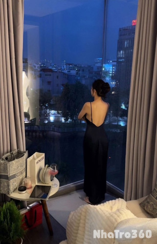 Chothuêphòng studio đầy đủ nội thất gần sân bayTSN