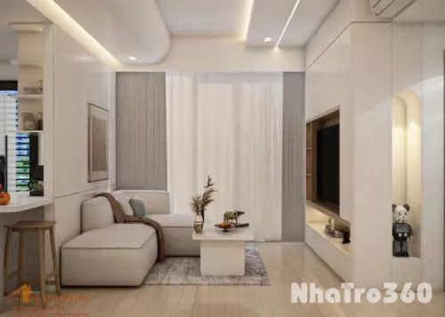 CHO THUÊ CĂN HỘ 1 PHÒNG NGỦ FULL NỘI THẤT TÂN BÌNH