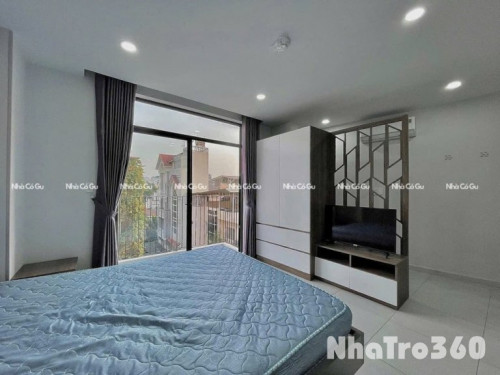 Căn Hộ Studio Cho Thuê Tân Bình Bancol Sân Bay