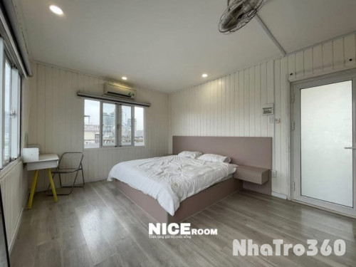 CHO THUÊ PHÒNG TRỌ CÓ BAN CÔNG RIÊNG QUẬN TÂN BÌNH