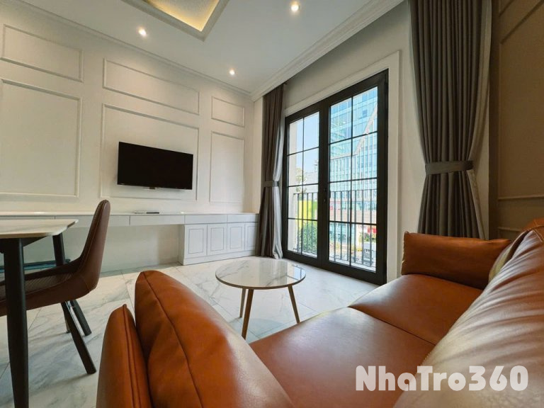 Phòng 45m2 có 1 phòng ngủ đường nguyễn thị minh kh