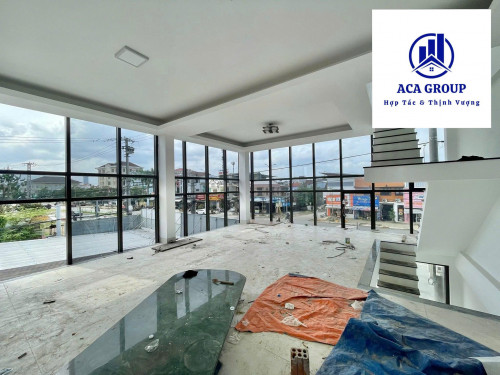 🏢 CHO THUÊ NHÀ 3,5 TẦNG MẶT TIỀN – TRUNG TÂM TP HUẾ