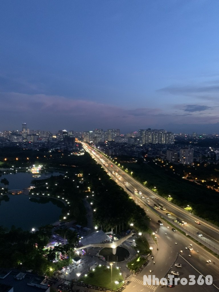 Tìm Nữ ở ghép Chung cư View đẹp đầy đủ tiện nghi