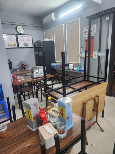 CHÍNH CHỦ SANG NHƯỢNG CỬA HÀNG KINH DOANH BÚN -PHỞ CƠM RANG Địa chỉ: Nghĩa Tân- Cầu Giấy - Hà Nội