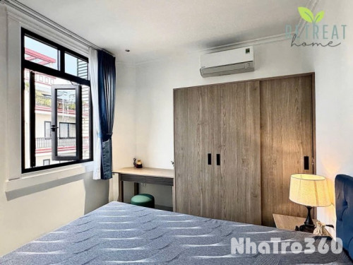 Căn Hộ 1PN + 1PK Tân Bình Cửa Sổ Gần Sân Bay TSN