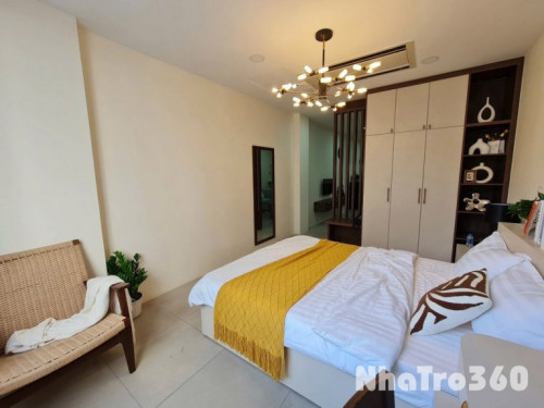 1pn máy giặt riêng ban công gần sân bay tân bình