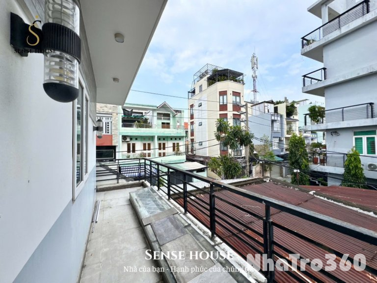 CHO THUÊ CĂN HỘ STUDIO MÁY GIẶT RIÊNG - TÂN BÌNH