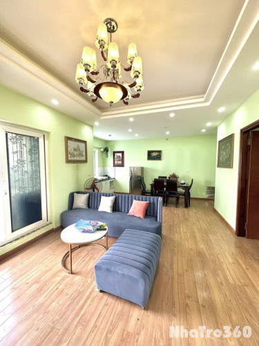 Tìm Nữ ở ghép Chung cư View đẹp đầy đủ tiện nghi