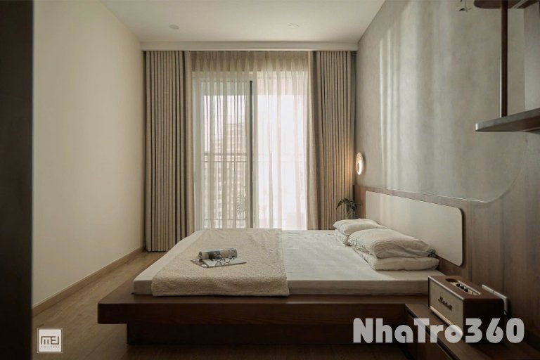 Căn Hộ 1PN Cho Thuê Tân Bình Bancol Giáp Quận 10