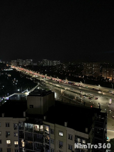 Tìm Nam ở ghép phòng View đẹp đầy đủ tiện nghi