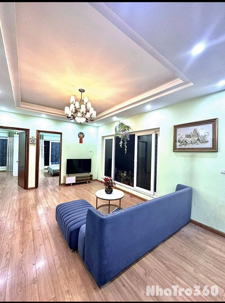 Tìm Nữ ở ghép Chung cư View đẹp đầy đủ tiện nghi