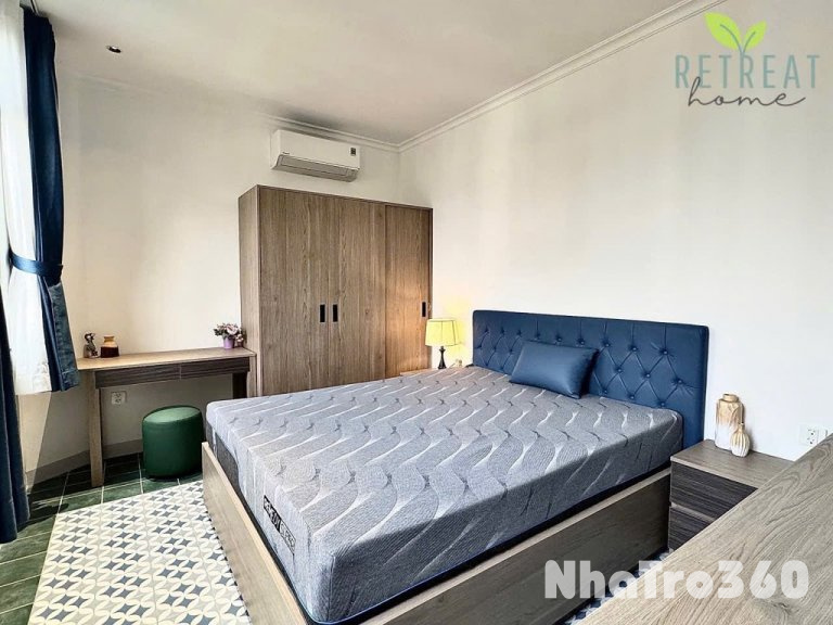 Căn Hộ 1PN + 1PK Tân Bình Cửa Sổ Gần Sân Bay TSN