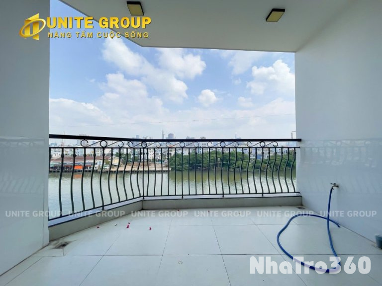 Phòng 1PN Full Nội Thất -Ban Công Siêu Thoáng Q7