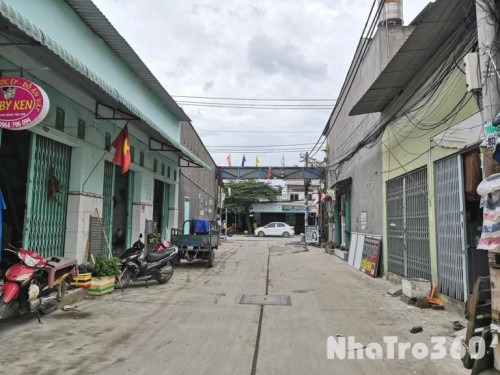 Cho thuê Nhà 27m2 Võ Văn Vân, VLB