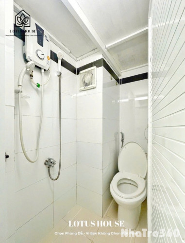 PHÒNG TRỌ GÁC LỬNG CÓ BAN CÔNG NGAY K300 TÂN BÌNH