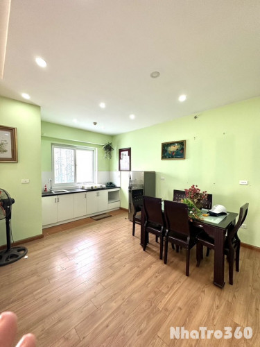 Tìm Nữ ở ghép Chung cư View đẹp đầy đủ tiện nghi